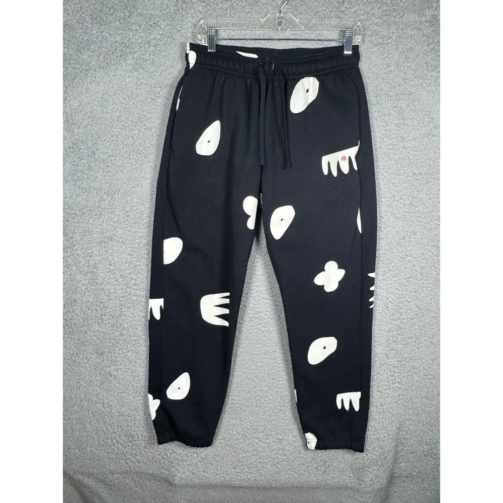 Jordan Artist Series Mia Lee Black Graphic Fleece Joggers DV2008-010